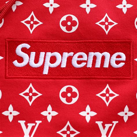 louis vuitton suoreme|louis vuitton supreme monogram.